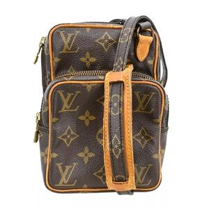 SOLD!!!!!! Louis Vuitton Amazon Mini Crossbody
